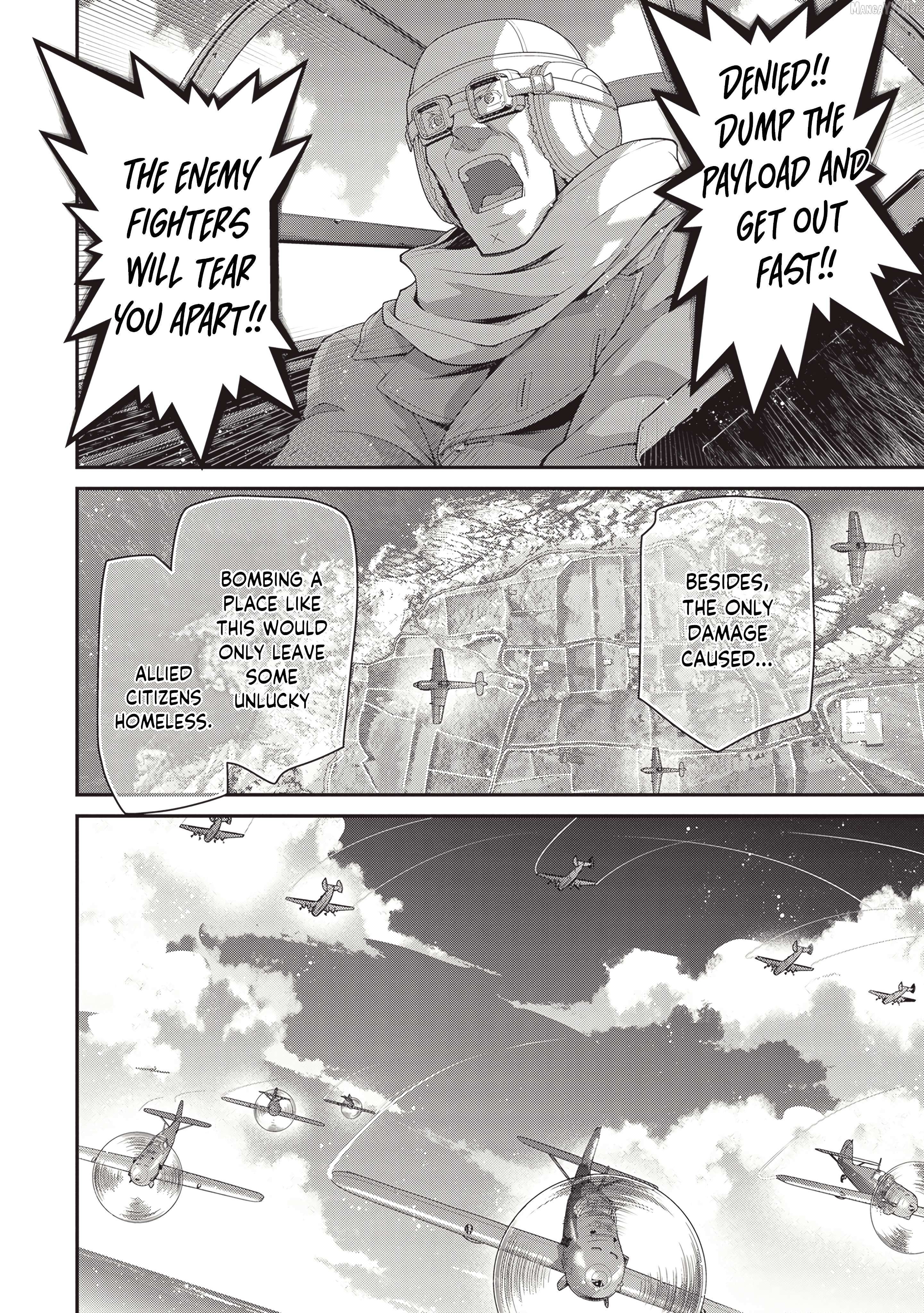 Youjo Senki Chapter 106 image 14